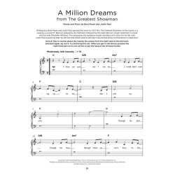 Really Easy Piano: Movie Musicals