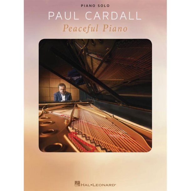 Paul Cardall - Peaceful Piano