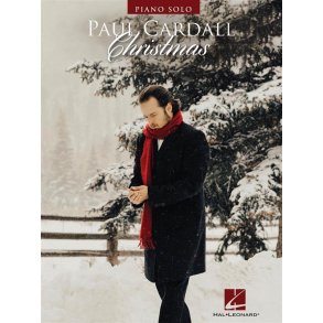 Paul Cardall - Christmas : Piano Solo Arrangements