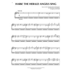 Paul Cardall - Christmas : Piano Solo Arrangements