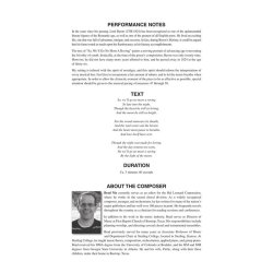 So, We'll Go No More A Roving : Voices Rising Series