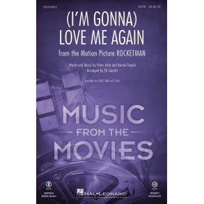 (I'm Gonna) Love Me Again : from Rocketman