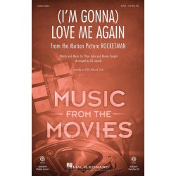 (I'm Gonna) Love Me Again : from Rocketman