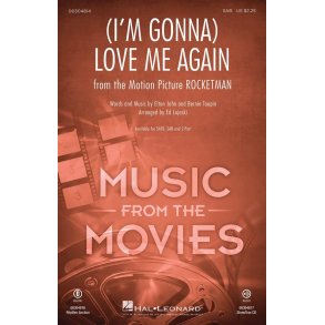 (I'm Gonna) Love Me Again : from Rocketman