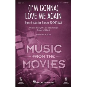 (I'm Gonna) Love Me Again : from Rocketman