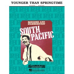 Younger Than Springtime (From 'South Pacific')