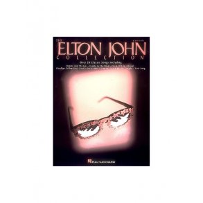 The Elton John Piano Solo Collection