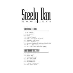 Steely Dan Complete