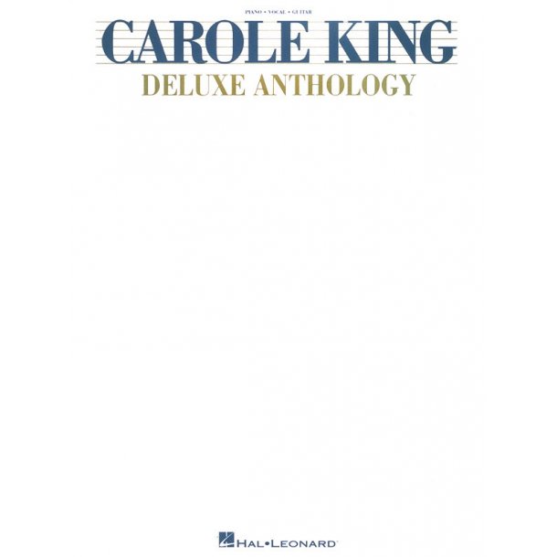 Carole King: Deluxe Anthology