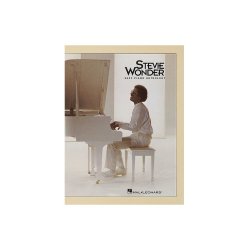 Stevie Wonder - Easy Piano Anthology