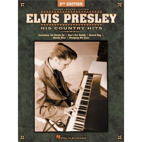 Elvis Presley: His Country Hits - 2nd Edition