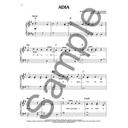 Mclachlan Sarah Collection Easy Piano Book