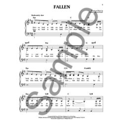 Mclachlan Sarah Collection Easy Piano Book