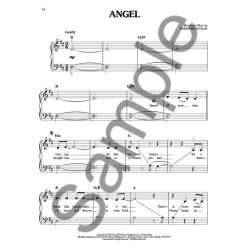 Mclachlan Sarah Collection Easy Piano Book