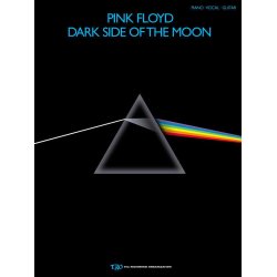 Pink Floyd: Dark Side Of The Moon (PVG Songbook)