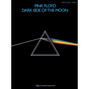 Pink Floyd: Dark Side Of The Moon (PVG Songbook)