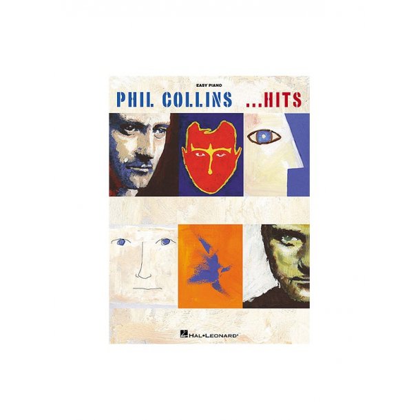 Phil Collins - Hits