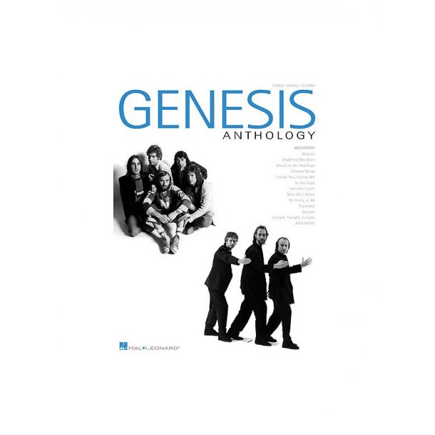 Genesis Anthology