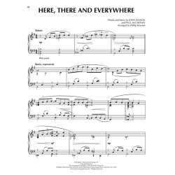 The Beatles Piano Solos