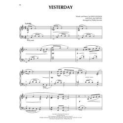 The Beatles Piano Solos