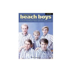 Best Of The Beach Boys For Easy Piano
