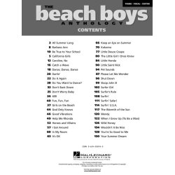 The Beach Boys Anthology