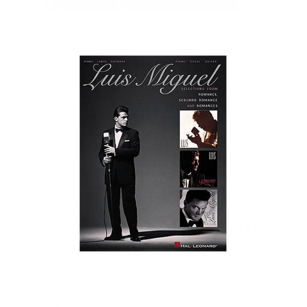 Luis Miguel: Selections
