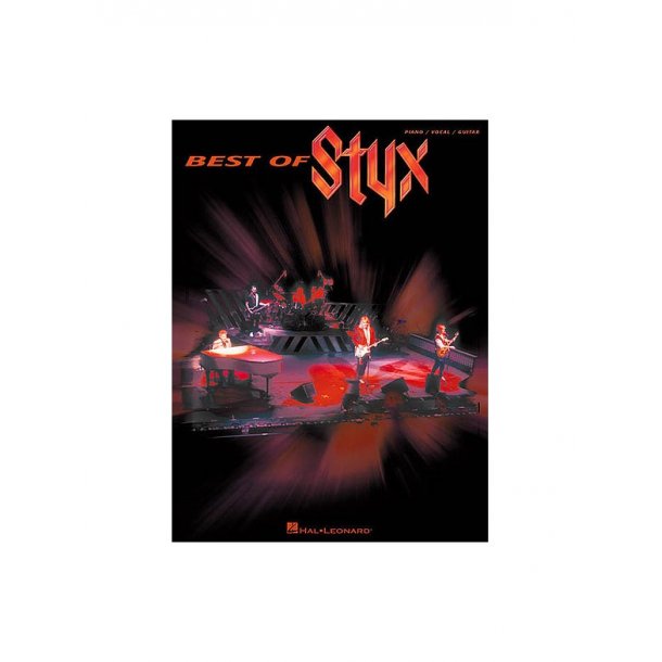 Best of Styx
