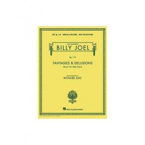 Billy Joel: Fantasies And Delusions (Op.1-10)