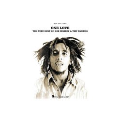 One Love: The Very Best Of Bob Marley And The Wailers PVG