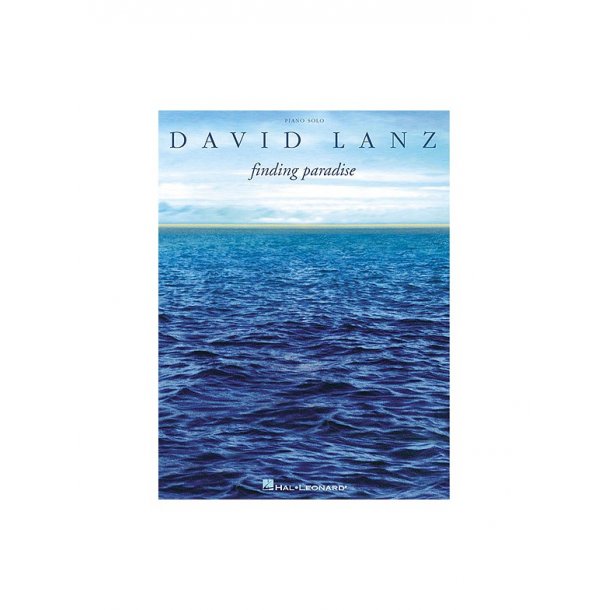 David Lanz: Finding Paradise