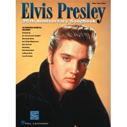 Elvis Presley: 25th Anniversary Songbook (PVG Songbook)