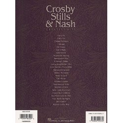 Crosby, Stills &amp; Nash - Greatest Hits (PVG)