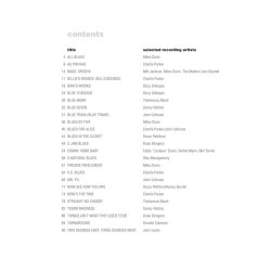 Jazz Piano Solos Volume 2: Jazz Blues (Second Edition)