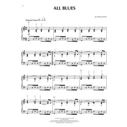 Jazz Piano Solos Volume 2: Jazz Blues (Second Edition)