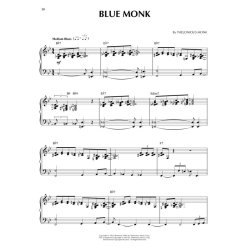 Jazz Piano Solos Volume 2: Jazz Blues (Second Edition)