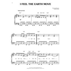 Carole King: Tapestry (Easy Piano)