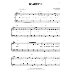 Carole King: Tapestry (Easy Piano)