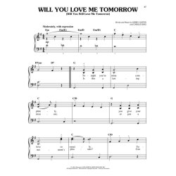 Carole King: Tapestry (Easy Piano)