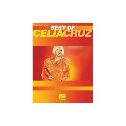 CRUZ CELIA BEST OF PVG SONGBOOK