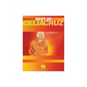 CRUZ CELIA BEST OF PVG SONGBOOK