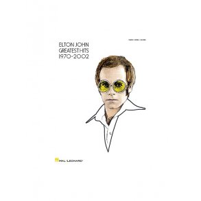Elton John: Greatest Hits 1970-2002 (PVG)
