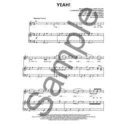 Usher: Selections From Confessions