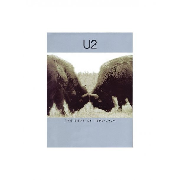 U2 - The Best of 1990-2000