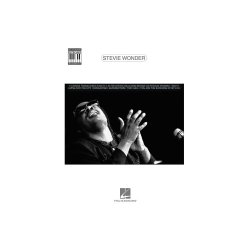 Stevie Wonder - Note For Note Keyboard Transcriptions