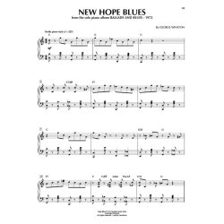 George Winston: Piano Solos