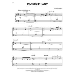 Charles Mingus: Easy Piano Solos