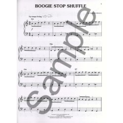 Charles Mingus: Easy Piano Solos