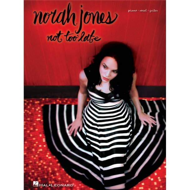 Norah Jones: Not Too Late
