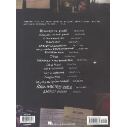 Neil Young: Greatest Hits - Easy Piano